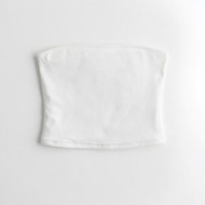 Tillys White Tube Top